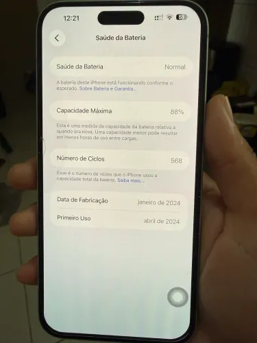 iPhone 15 plus 128GB