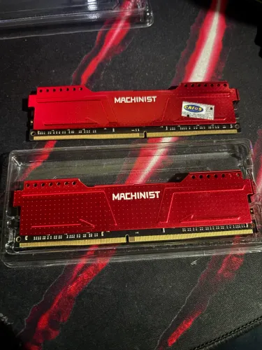 Memória RAM XEON