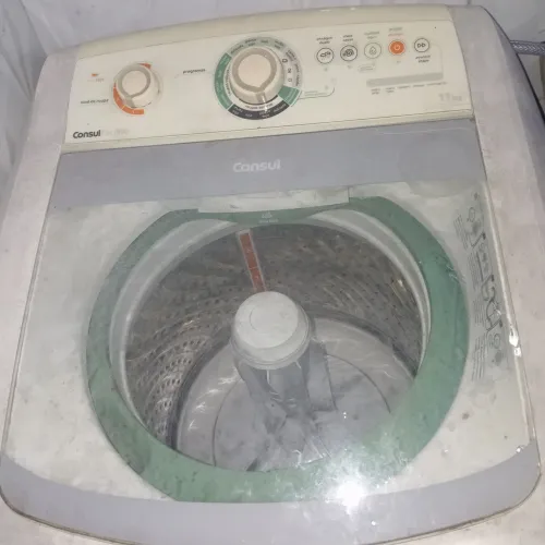 Vendo máquina de lavar roupa