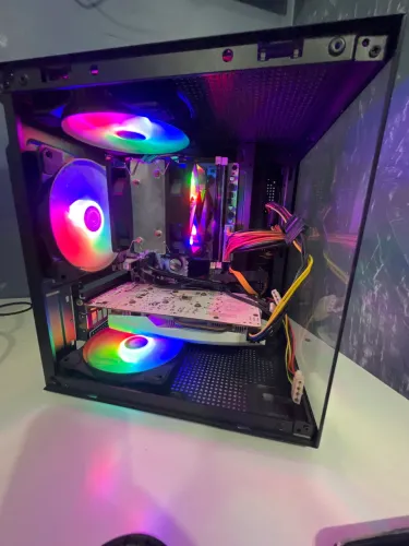PC GAMER, NEGOCIAR, SÓ CHAMAR, XEON 1270V2, PLACA DE VÍDEO GTX1050ti 4gb BRANCA