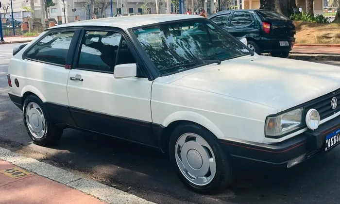 Volkswagen Gol Geração I GTS 1.8 2P 1989