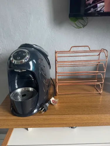 Cafeteira Três Corações Passione!