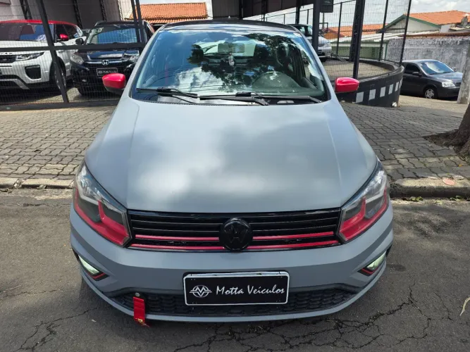 Volkswagen Gol Geração VII 1.0 12V Flex Mec. 4P 2020