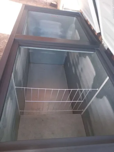 Freezer esmaltec 439 litros