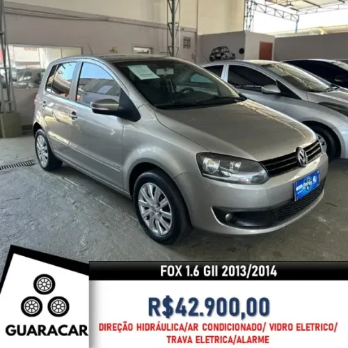 Volkswagen Fox 1.6 MI Total Flex 8V 5P 2014
