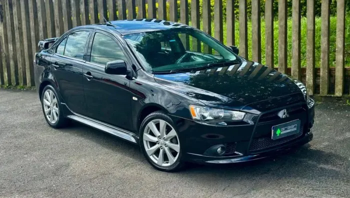 Mitsubishi Lancer GT 2.0 16V 160cv Aut. 2014