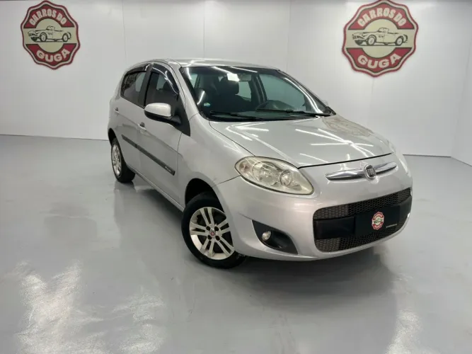 Fiat Palio Attra./italia 1.4 EVO F.flex 8V 5P 2013