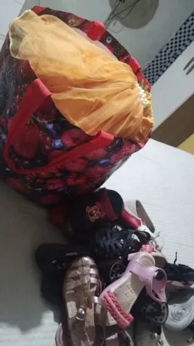 troco por coisas de bebê menino