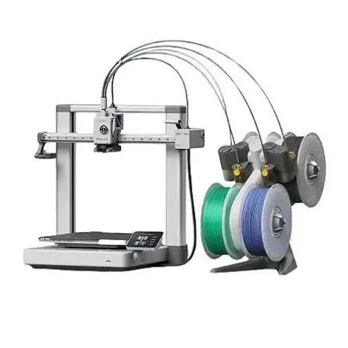 Impressora 3d bambu lab A1 COMBO AMS LITE(NOVA)LACRADA