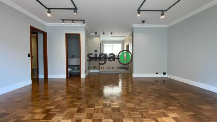Mude Sem Reforma -Apartamento Reformado na Oscar Freire com 3 dormitórios e 2 Vagas