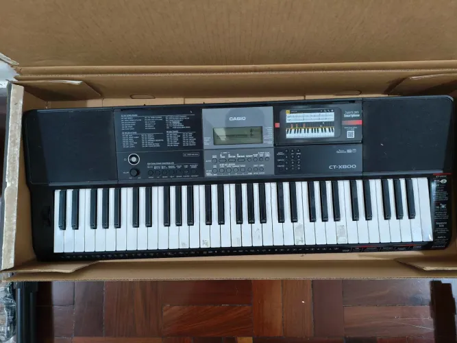 Cassio CT-x800