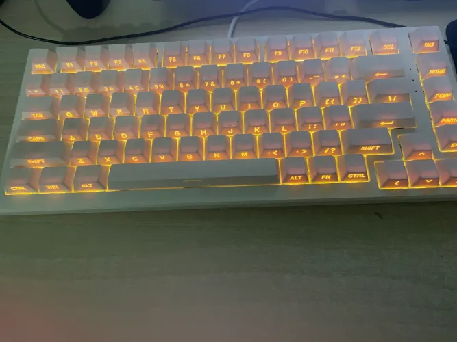 Teclado akko tac 75 he