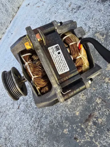 Motor de lavadora de roupas consul ref.: w11122623