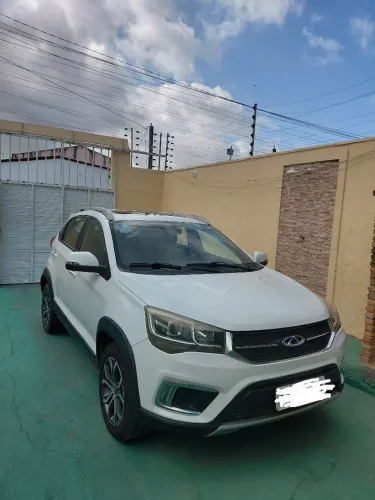 Chery Tiggo 2 ACT 1.5 16V Flex Aut.5p 2019