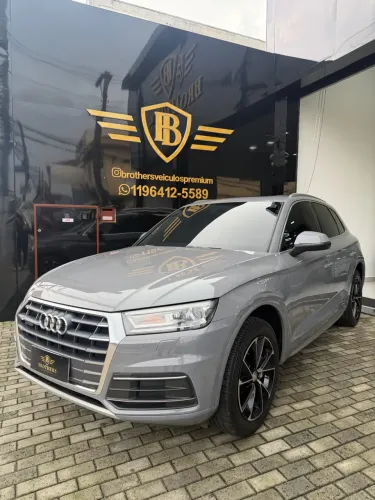 Audi Q5 Black 2.0 TFSI Quattro S Tronic 2019