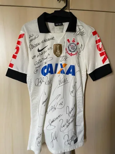 Camiseta de futebol