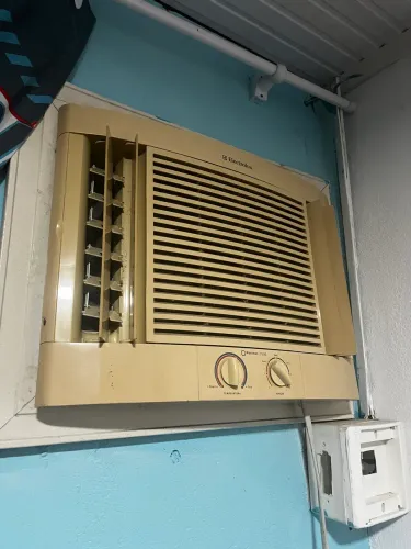 Ar condicionado