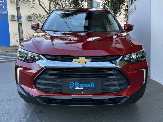 Chevrolet Tracker LT 1.0 Turbo 12V Flex AUT 2022