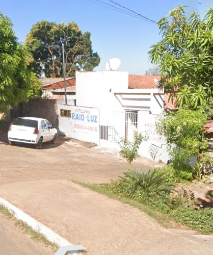 CASA P/ COMERCIAL OU RESIDENCIAL, C/ EDÍCULA, 3 QTOS, 2 BANHEIROS, REGIÃO 3 BARRAS, PLANAL