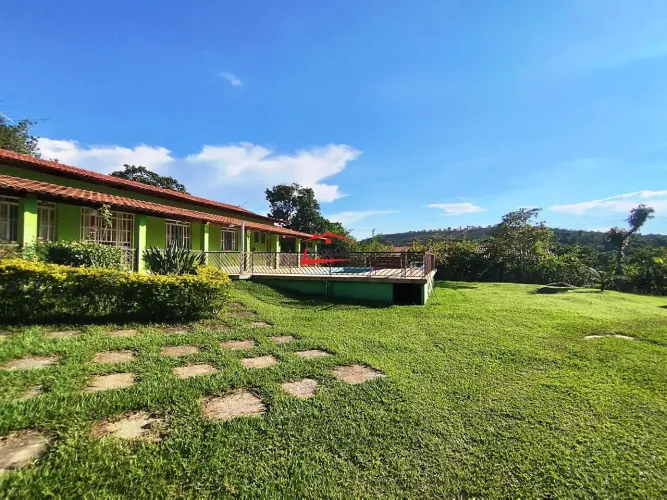 Sítio / Chácara para Venda em Esmeraldas, Comunidade volta - mato da lagoa e faveiro, 4 do