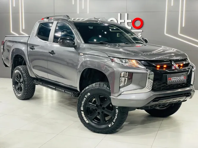 Mitsubishi L200 Triton Sport GLS 2.4 CD Diesel Aut. 2022