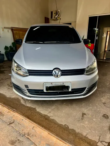 Volkswagen Fox Trendline 1.0 Flex 12V 5P 2016