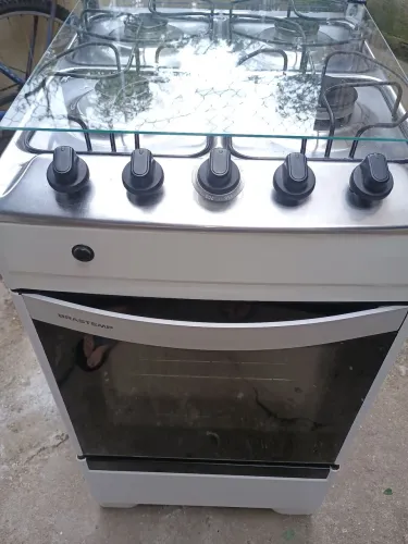 Fogão Brastemp