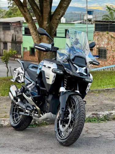 BMW R1300 GSA ASA TRIPLE BLACK 2026 0KM.