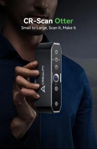 Scanner 3D - Creality Otter