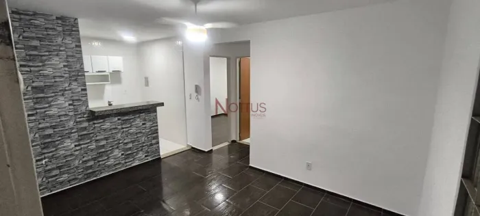 Apartamento com 2 dormitórios à venda, 55 m² por R$ 215.000 - Santa Bárbara - Mateus Leme/