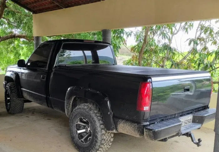 Chevrolet Silverado 4.2 Turbo Diesel 1998