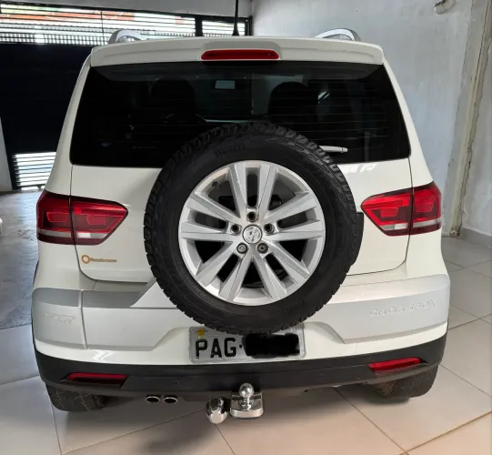 Volkswagen Crossfox 1.6 T. Flex 16V 5P 2015