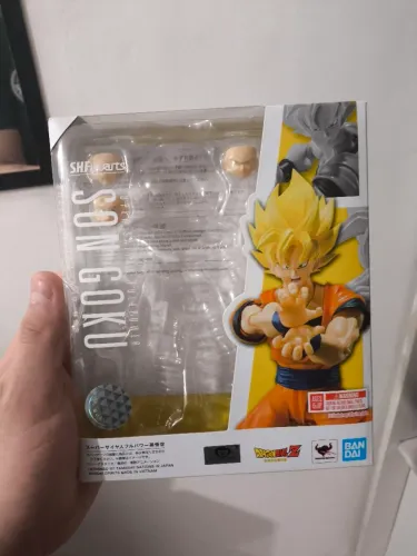 Goku Super Saiyan 2.0 S.H.Figuarts