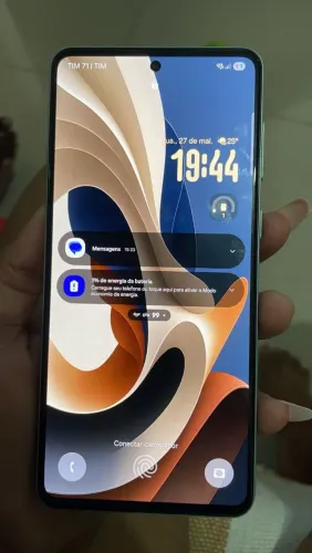 SAMSUNG GALAXY M55
