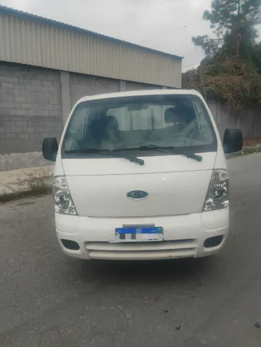 Kia Motors Bongo K-2500 2.5 4X2 TB Diesel 2011