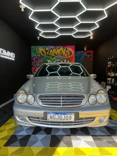 Mercedes-Benz C-180 Kompressor Classic 1.8 16V 143cv 2005