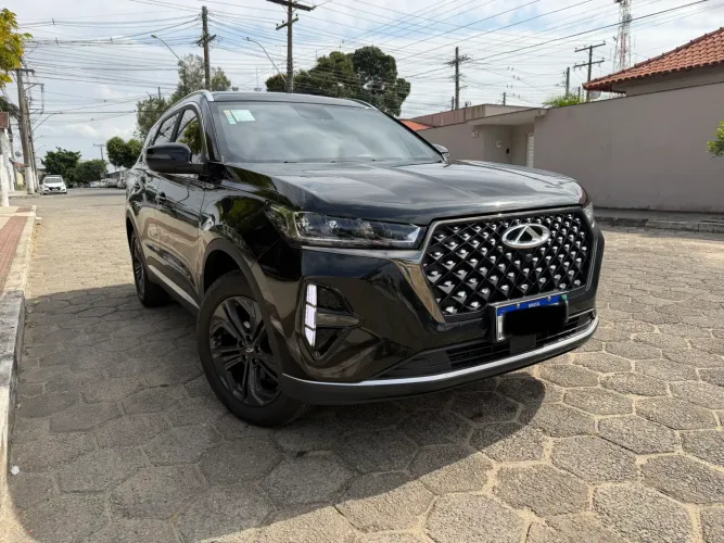 Chery Tiggo 7 Sport 1.5 Turbo Flex 16V Aut. 2026