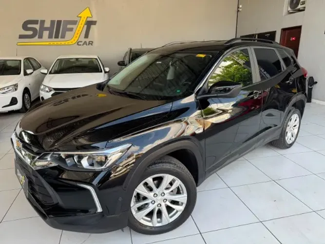 Chevrolet Tracker LTZ 1.0 Turbo 12V Flex AUT 2025
