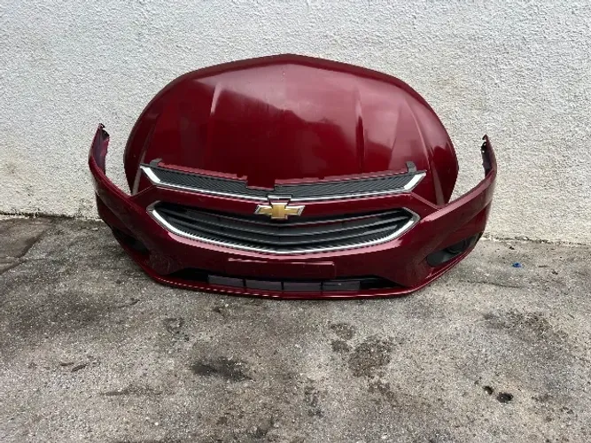 Capo farol pára-choque pára-lama air bag Onix Prisma 2018/2019