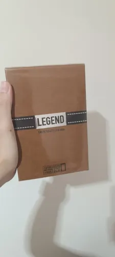 Perfume Masculino Legend 100ml