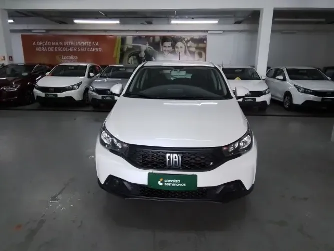 Fiat Argo Drive 1.0 6V Flex 2025