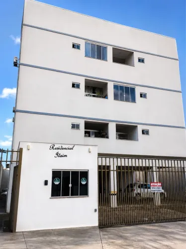Alugo apartamento ótimo para casais 
