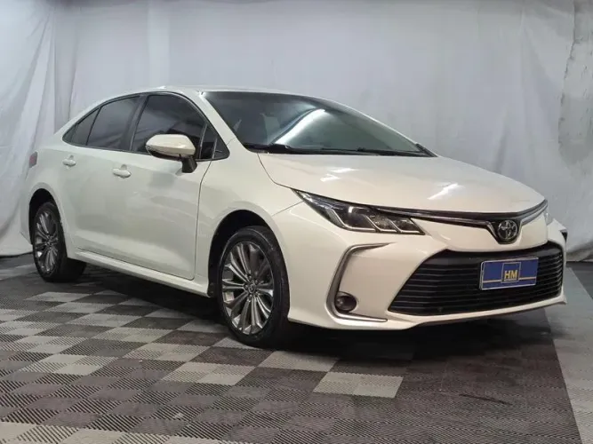 Toyota Corolla XEI 2.0 Flex 16V Aut. 2020