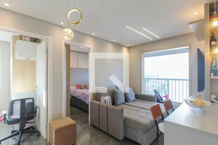 Apartamento à Venda - Vila Califórnia, 2 Quartos, 40 m2