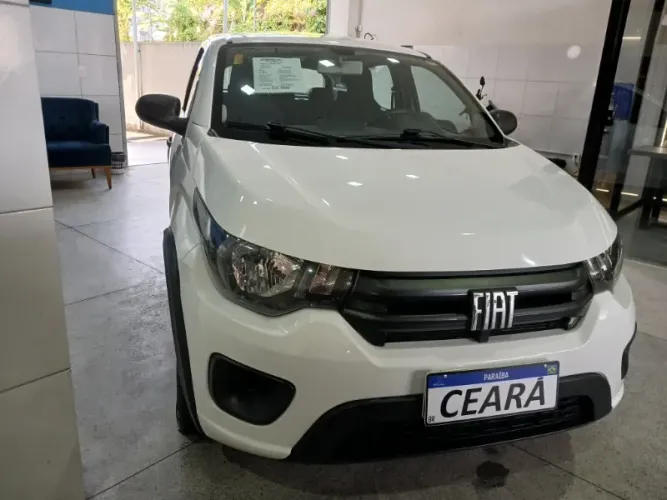 Fiat Mobi Like 1.0 Fire Flex 5P. 2021