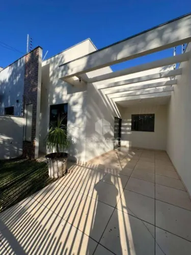 Casa com 2 dormitórios para alugar, 65 m² por R$ 1.300,00/mês - Centro - Paiçandu/PR