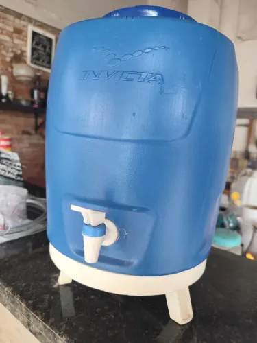 Cooler térmico 9 litros