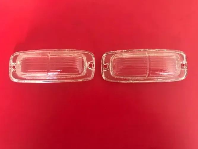 Lentes pisca dianteiro Dkw Fissore 64 65