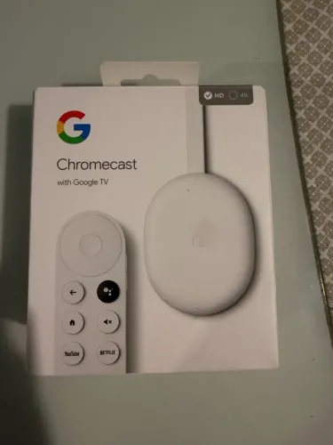 Chromecast 5