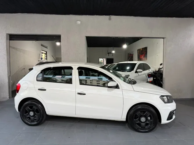 Volkswagen Gol Geração VII Trendline 1.0 12V Total Flex Mec. 4P 2018